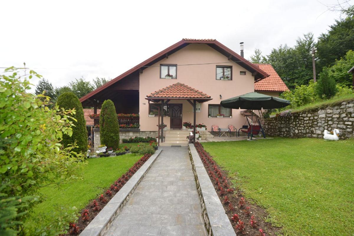 Apartment Vihor Златибор Экстерьер фото