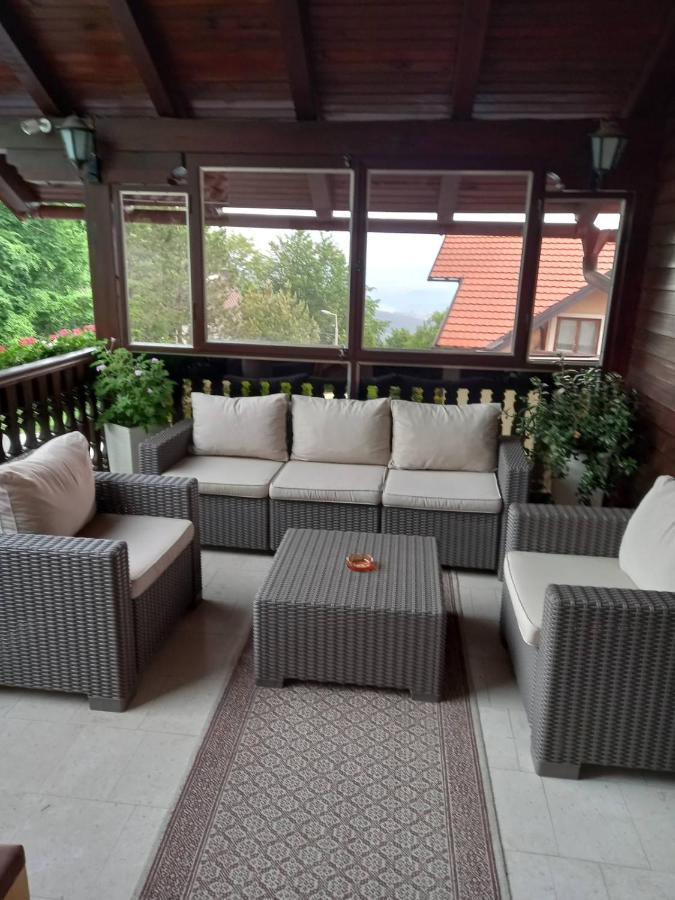 Apartment Vihor Златибор Экстерьер фото