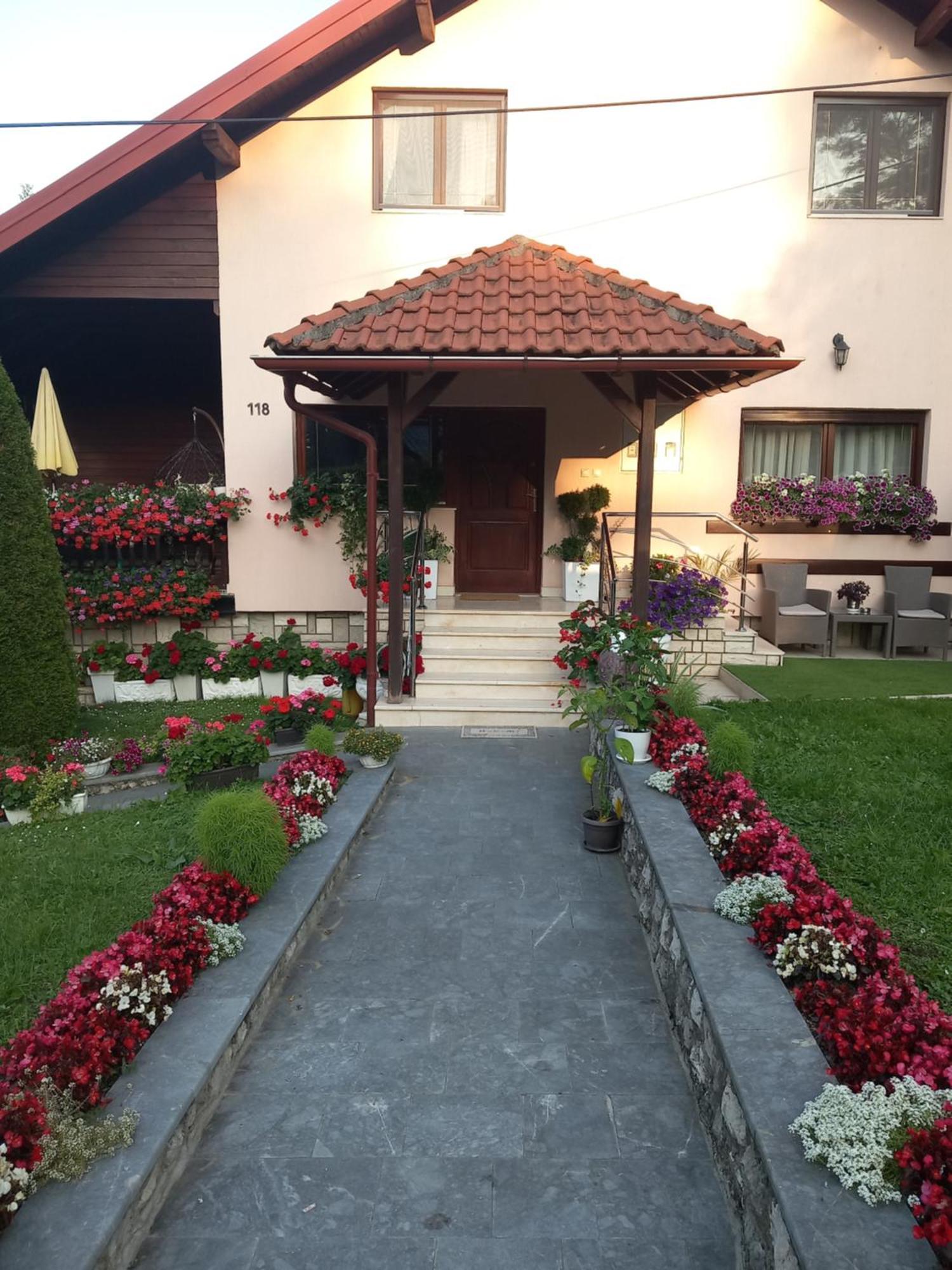 Apartment Vihor Златибор Экстерьер фото